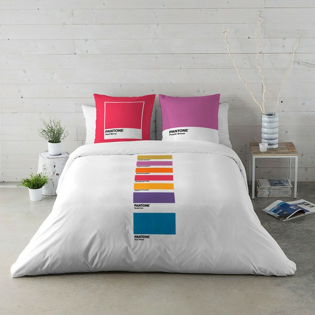 Пододеяльник Fun Deck D Pantone